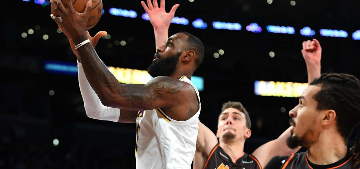 LeBron James