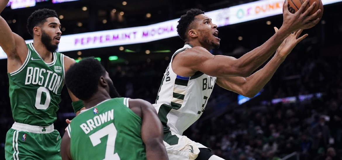 Giannis Antetokounmpo