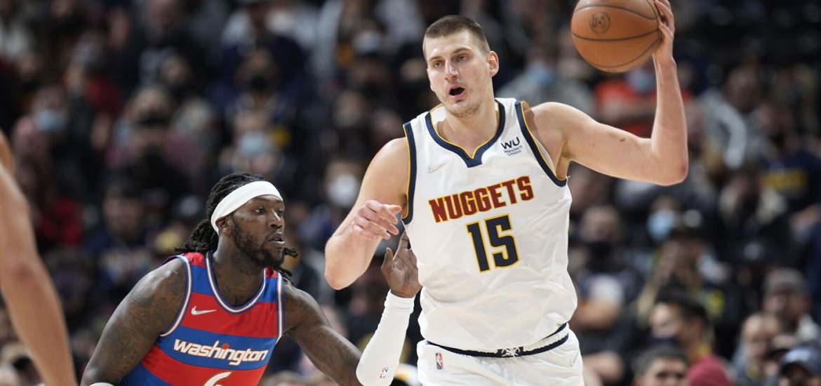 Nikola Jokic