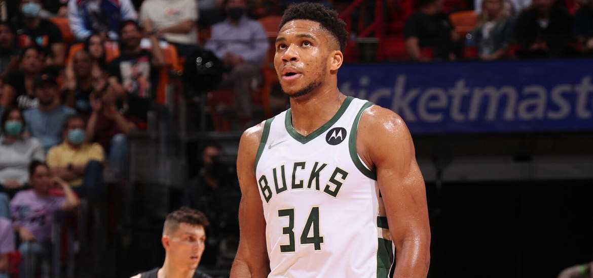 Giannis Antetokounmpo