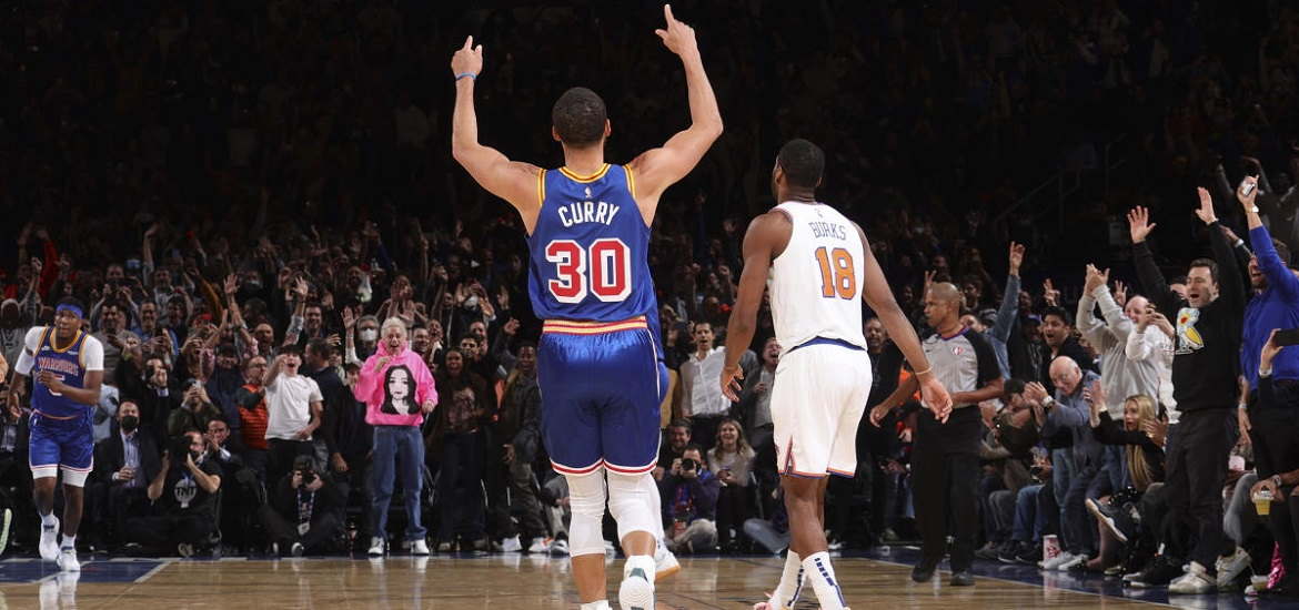 Stephen Curry