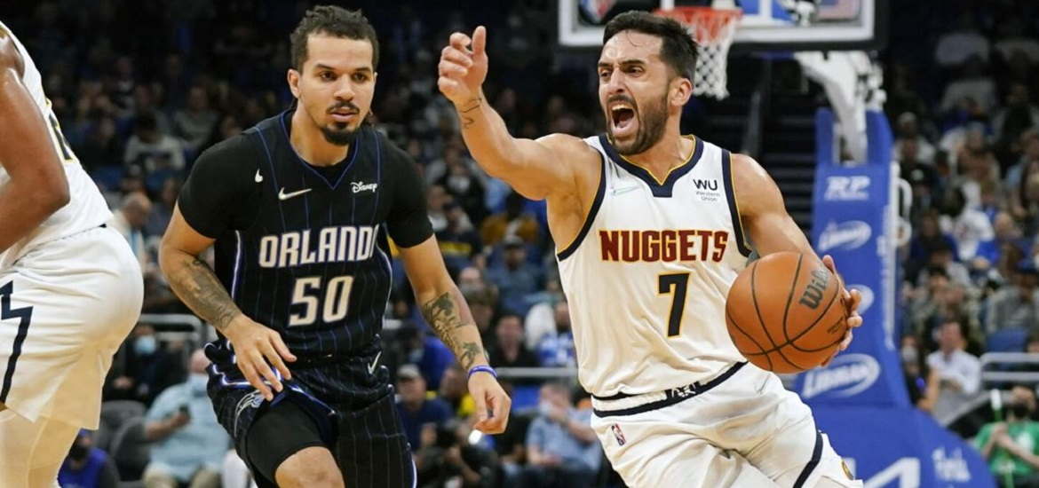 Cole Anthony Facundo Campazzo