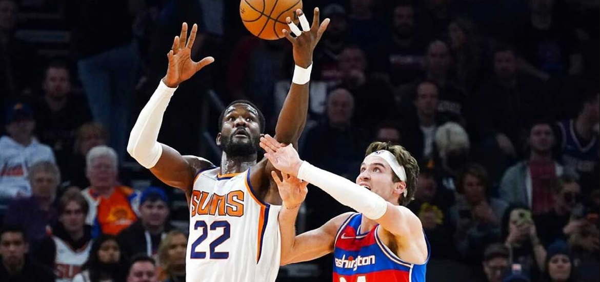 Deandre Ayton