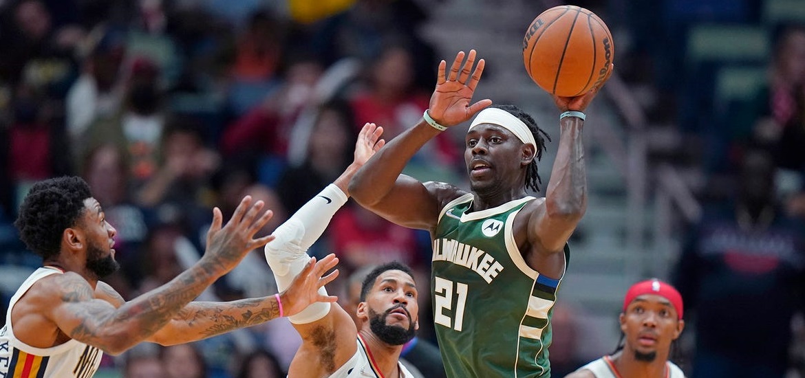 Jrue Holiday