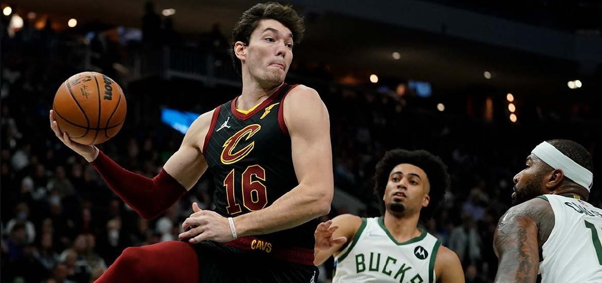 Cedi Osman