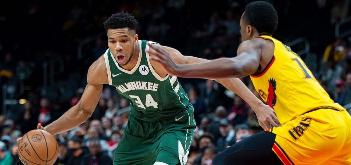 Giannis Antetokounmpo