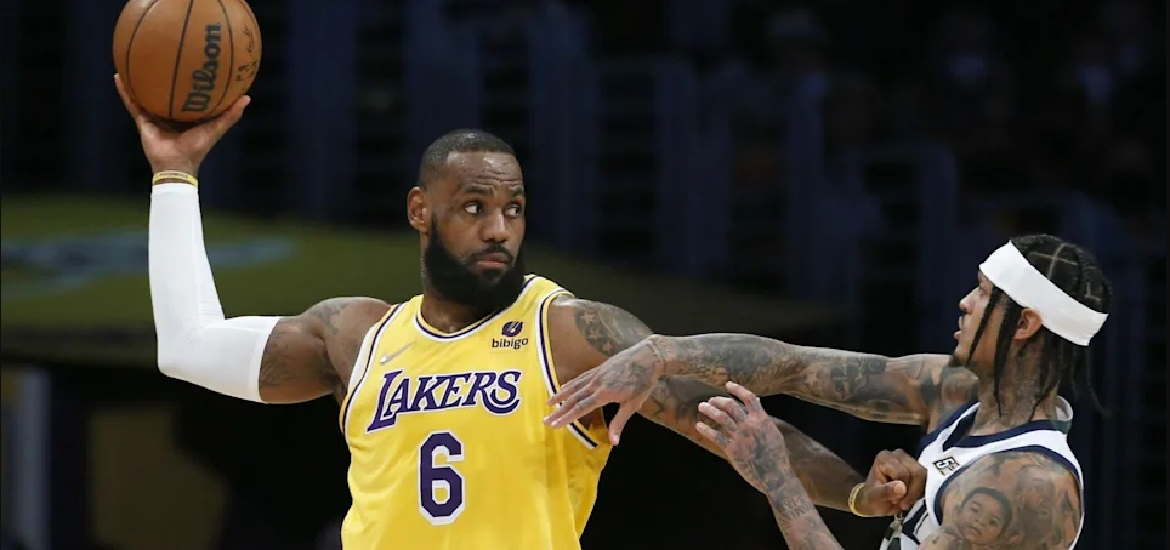 LeBron James