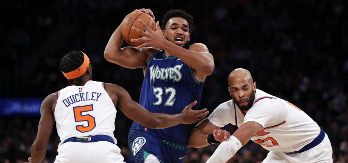 Karl-Anthony Towns