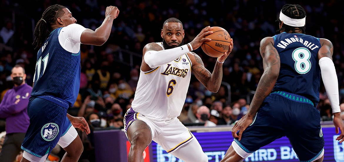 LeBron James