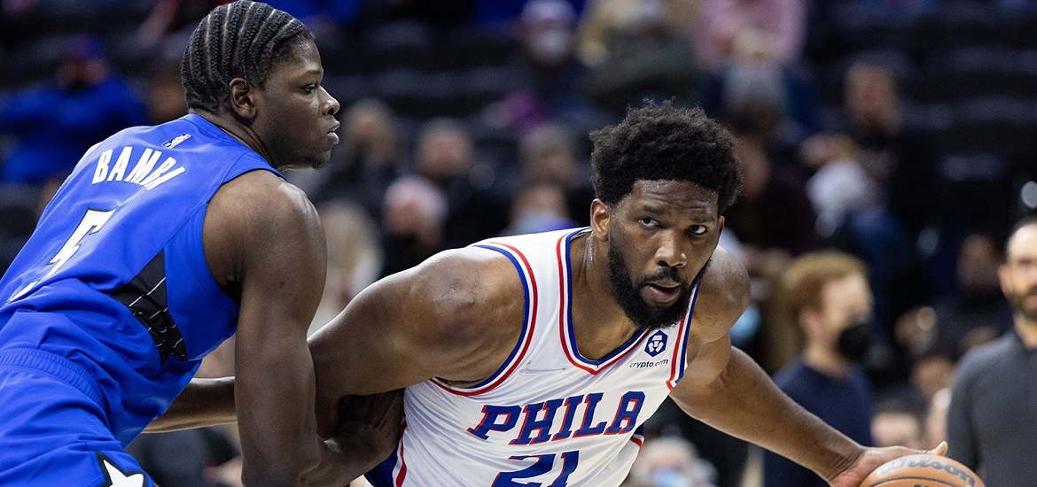 Joel Embiid