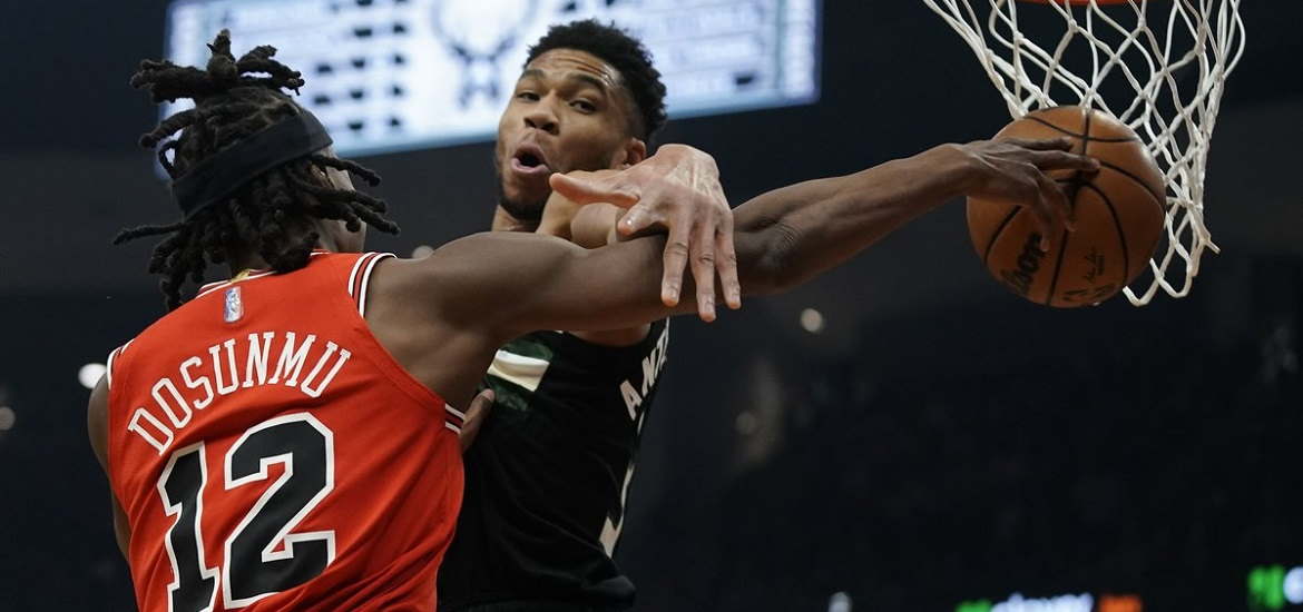 Giannis Antetokounmpo