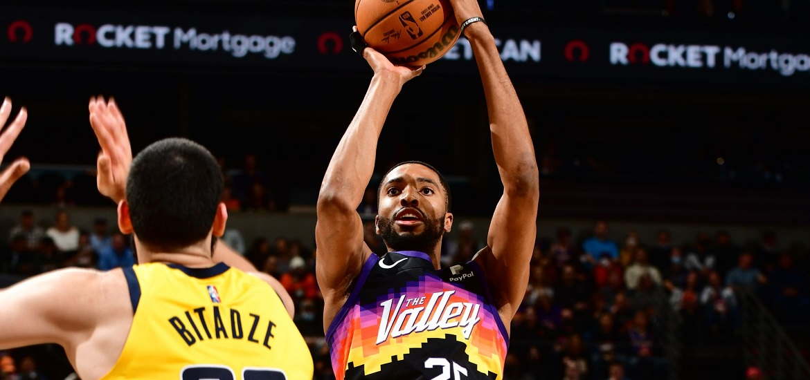 Mikal Bridges