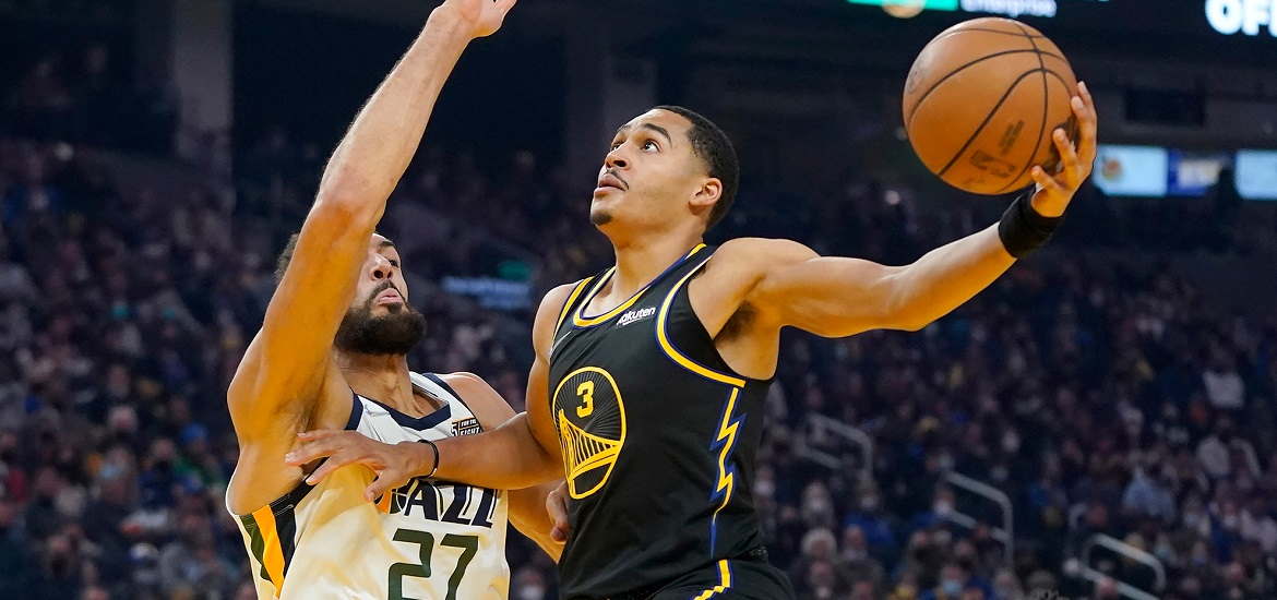 Jordan Poole