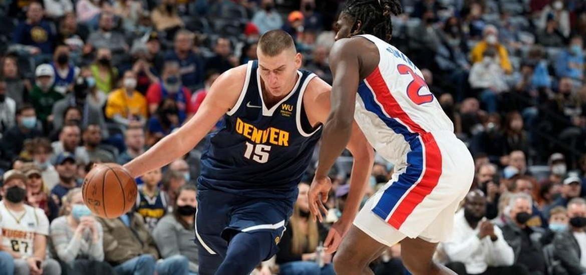 Nikola Jokic