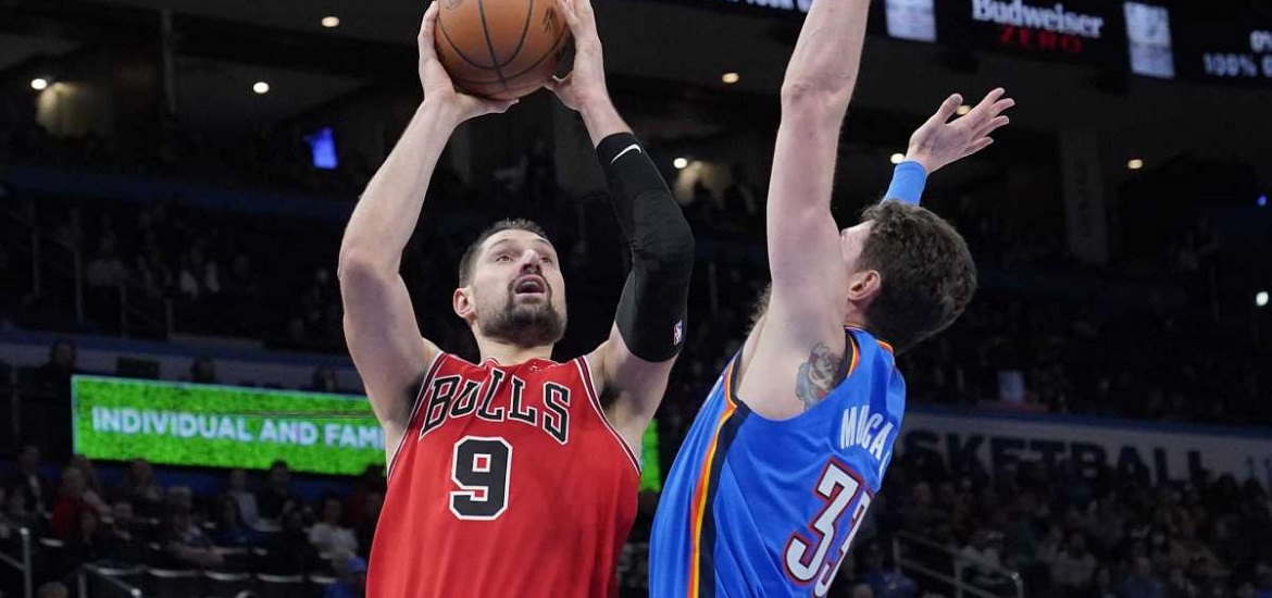 Nikola Vucevic
