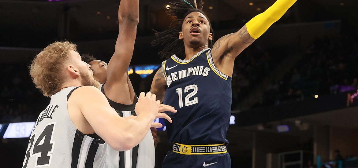 Ja Morant