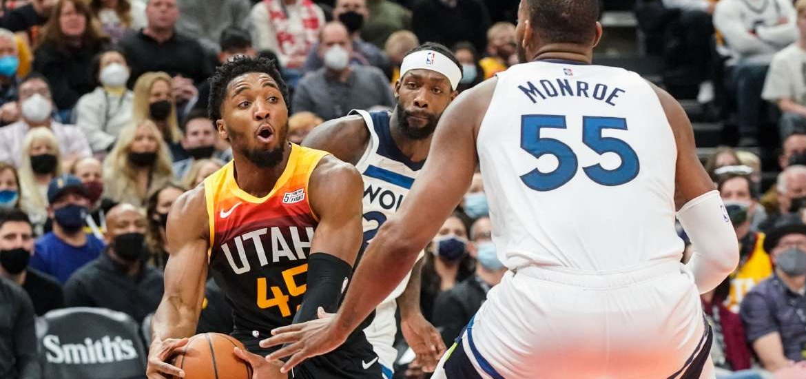 Donovan Mitchell