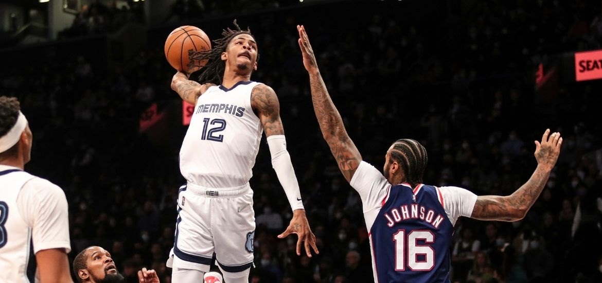 Ja Morant