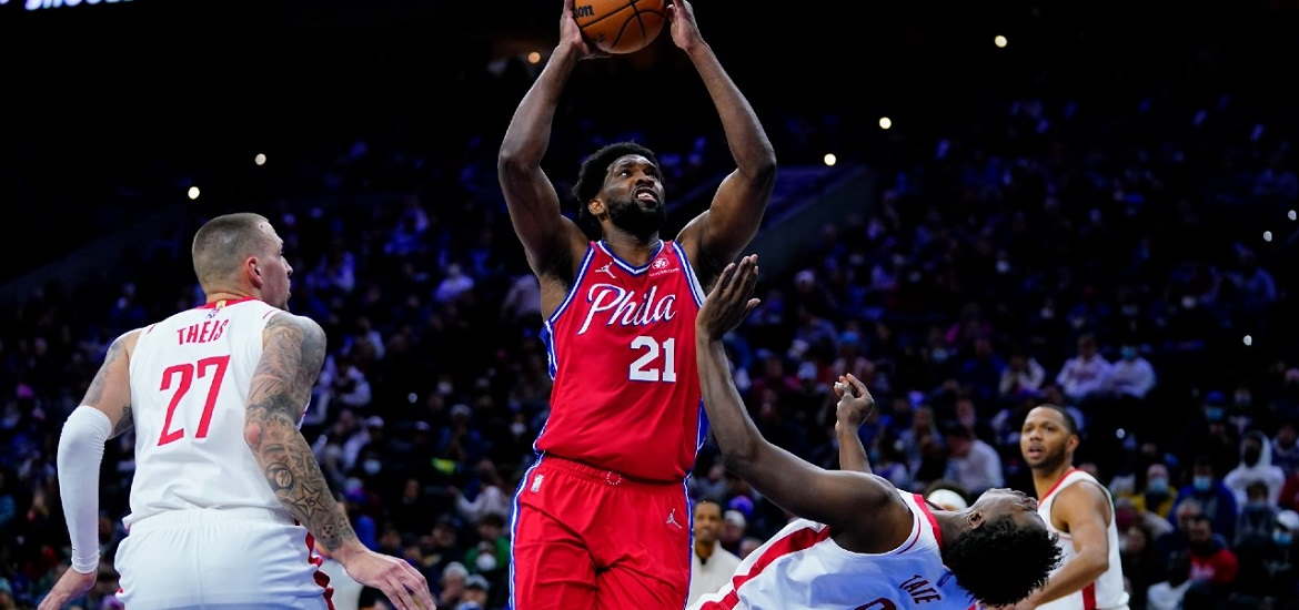 Joel Embiid