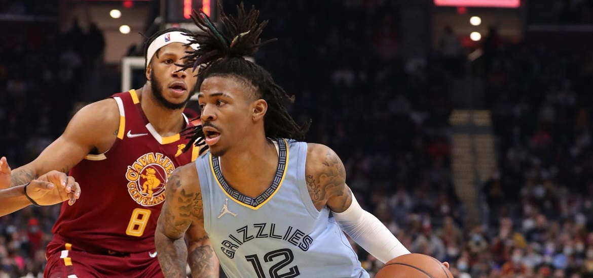 Ja Morant