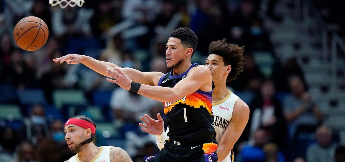 Devin Booker