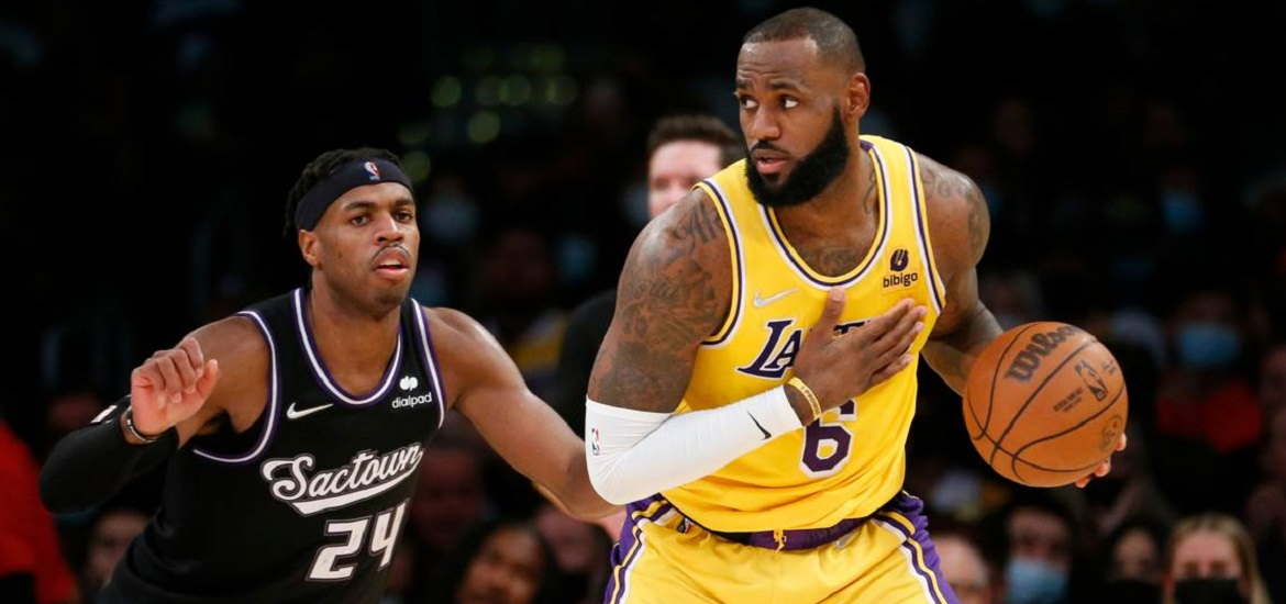 LeBron James