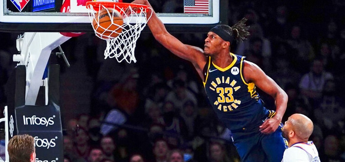 Myles Turner