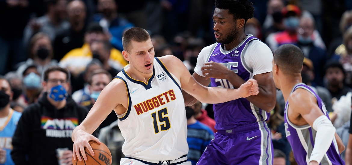 Nikola Jokic