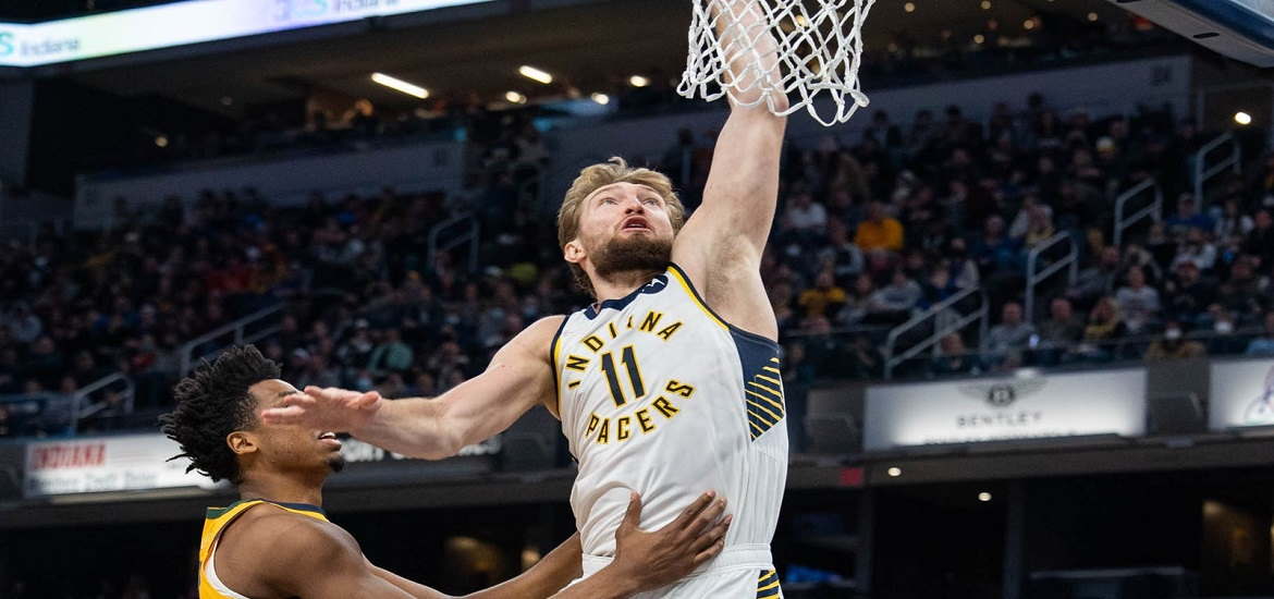 Domantas Sabonis