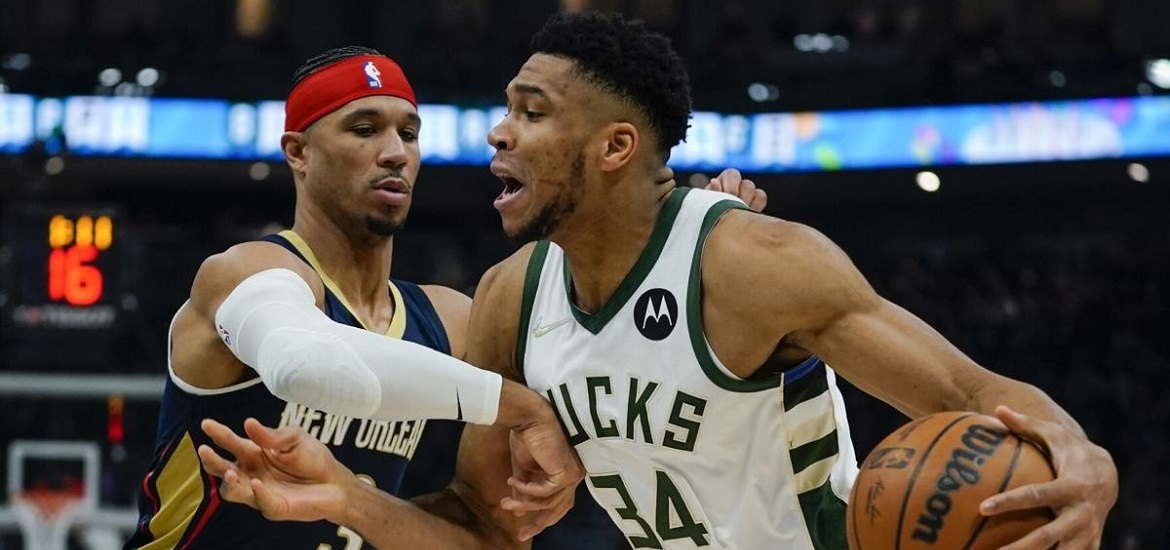Giannis Antetokounmpo