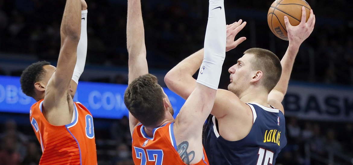 Nikola Jokic