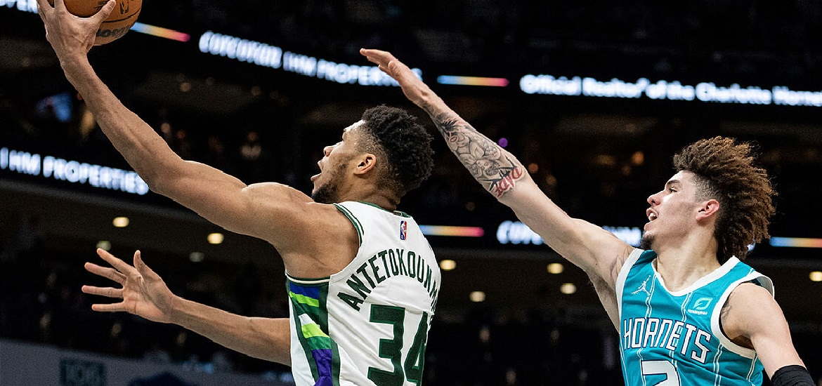 Giannis Antetokounmpo