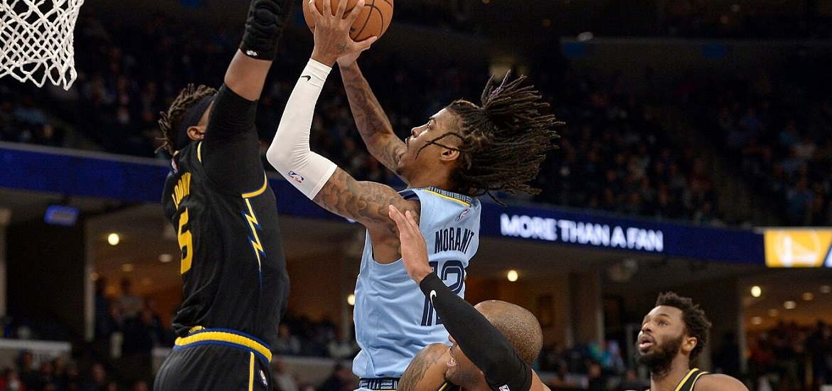 Ja Morant