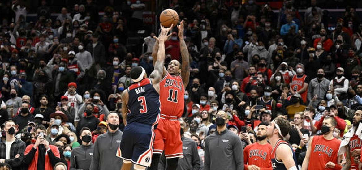 DeMar DeRozan