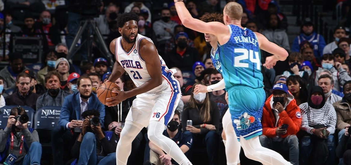 Joel Embiid