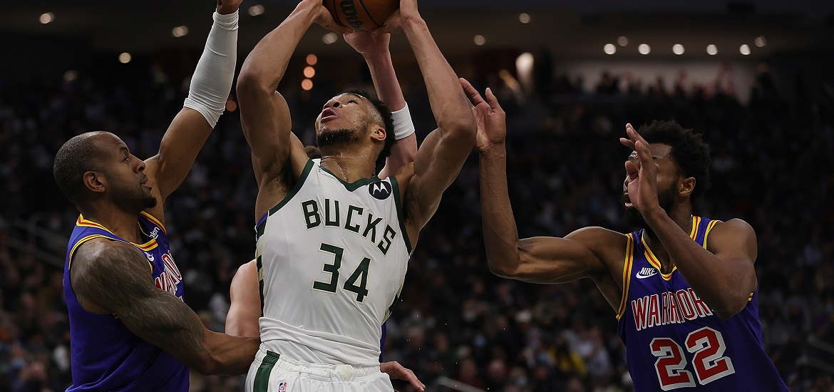 Giannis Antetokounmpo