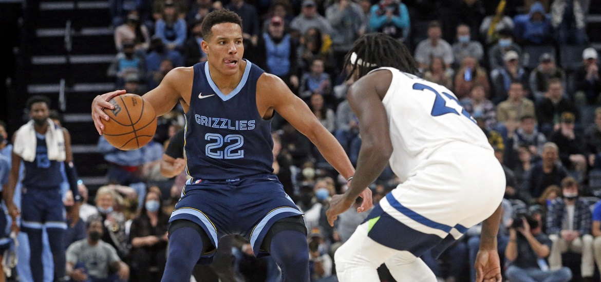 Desmond Bane