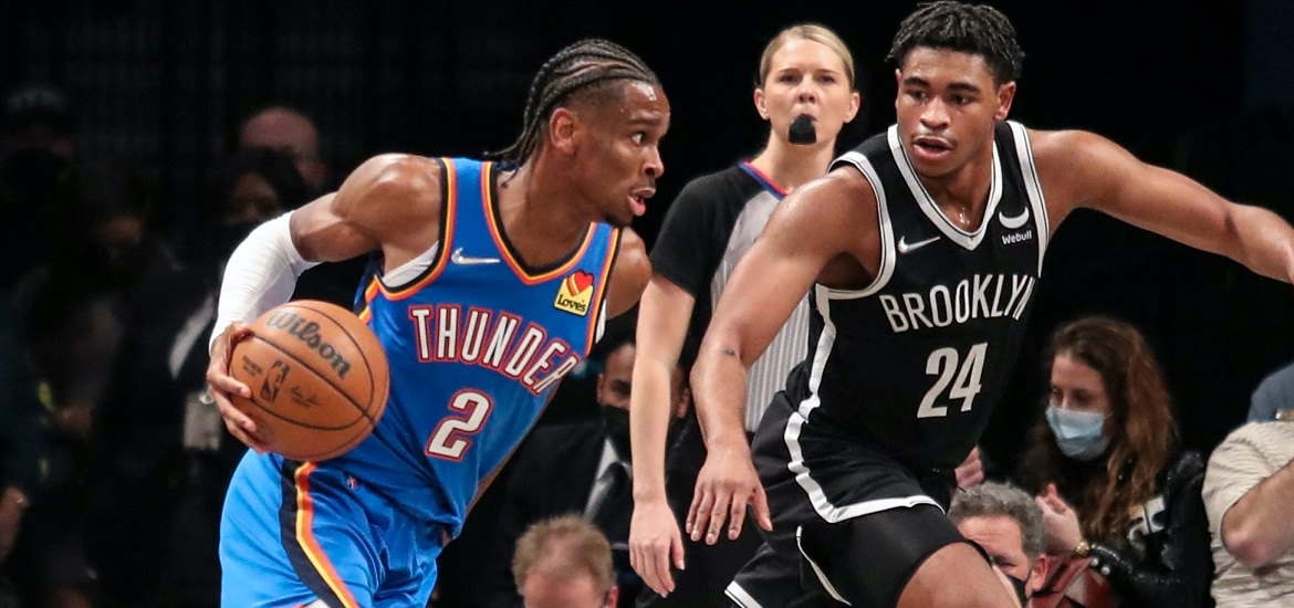 Shai Gilgeous-Alexander