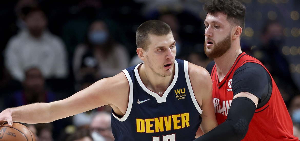 Nikola Jokic