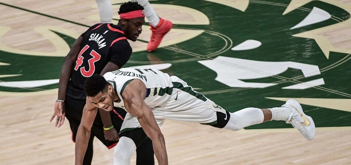 Giannis Antetokounmpo