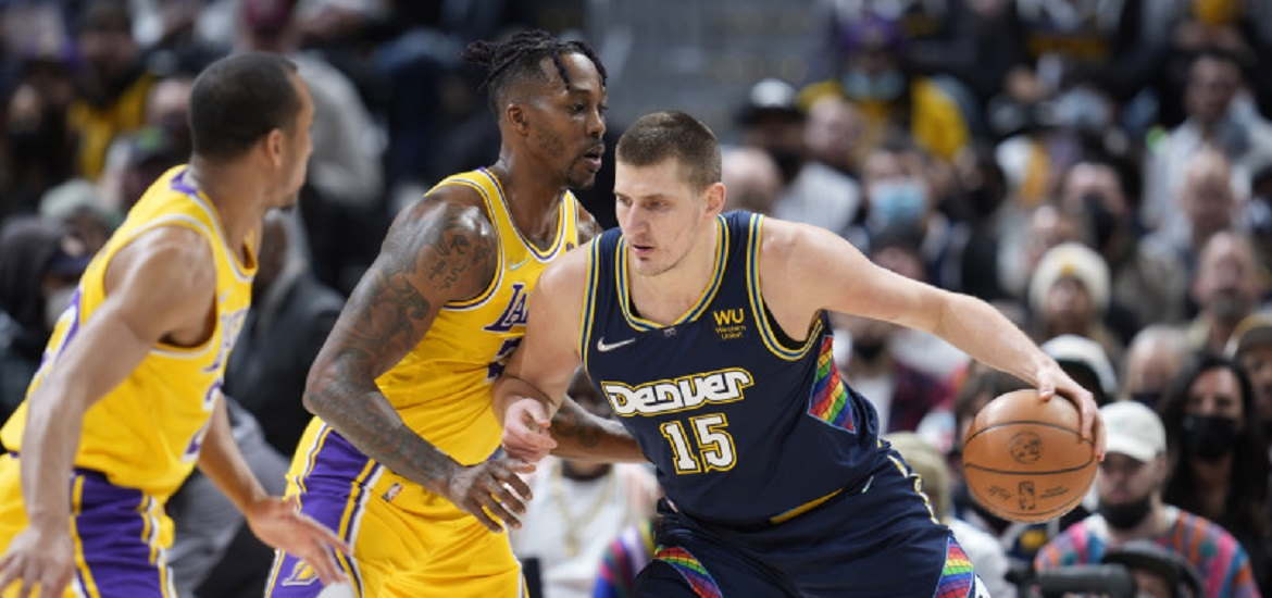 Nikola Jokic