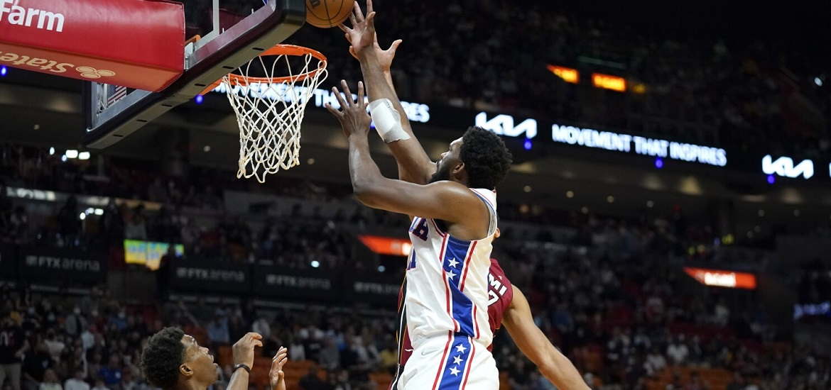 Joel Embiid