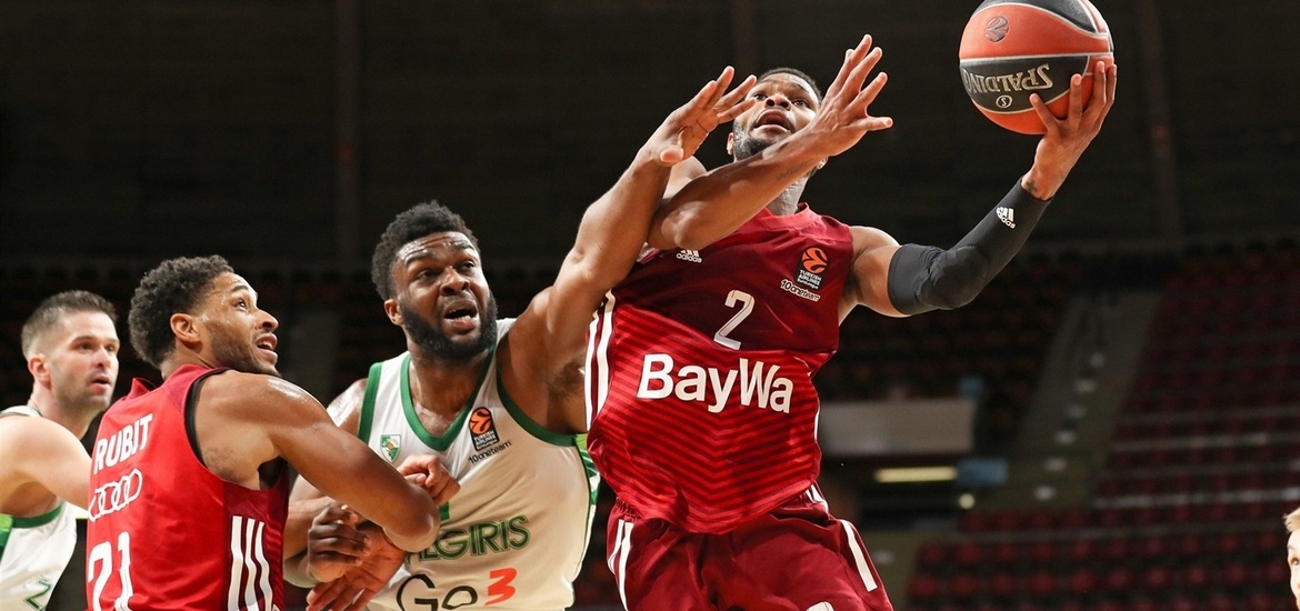 Walden Bayern Zalgiris