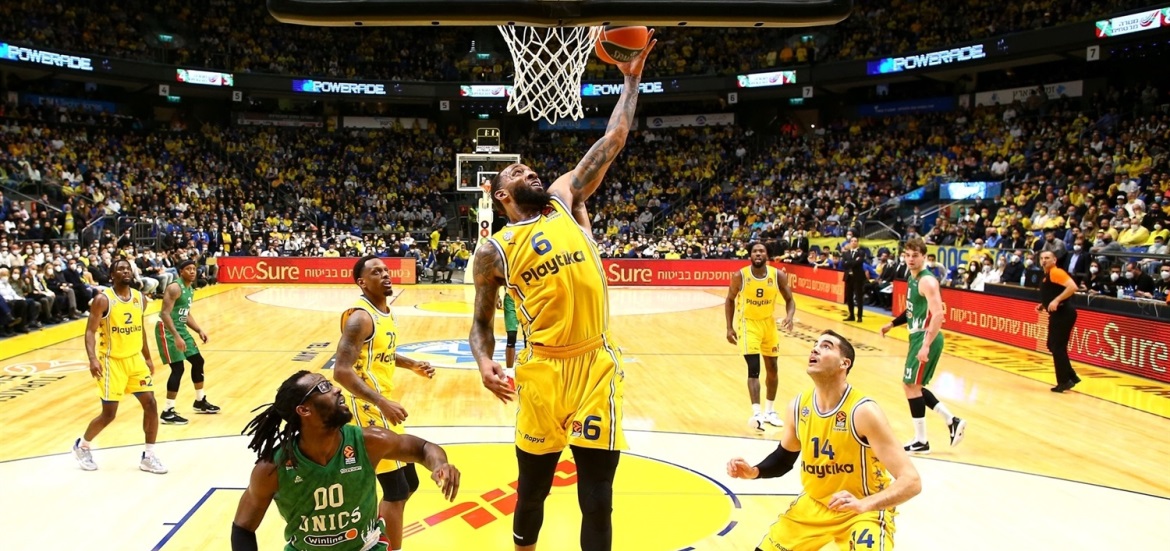derrick-williams-maccabi-playtika-tel-aviv-eb21