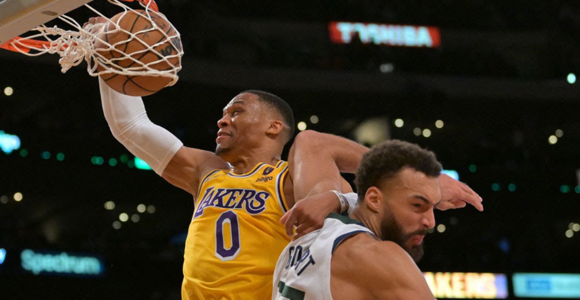 westbrook-gobert-dunk-lakers-jazz