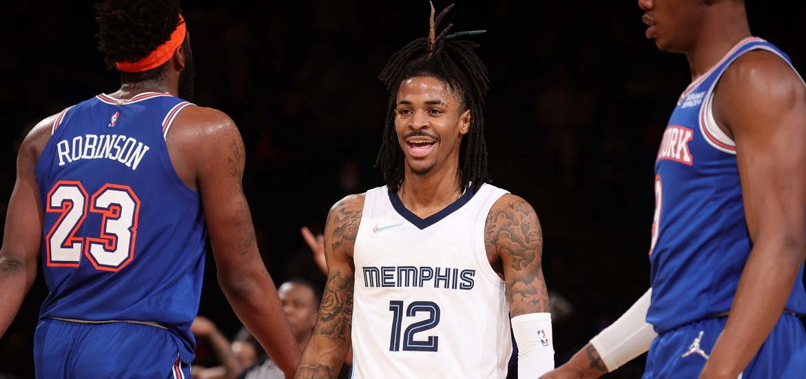 Ja Morant