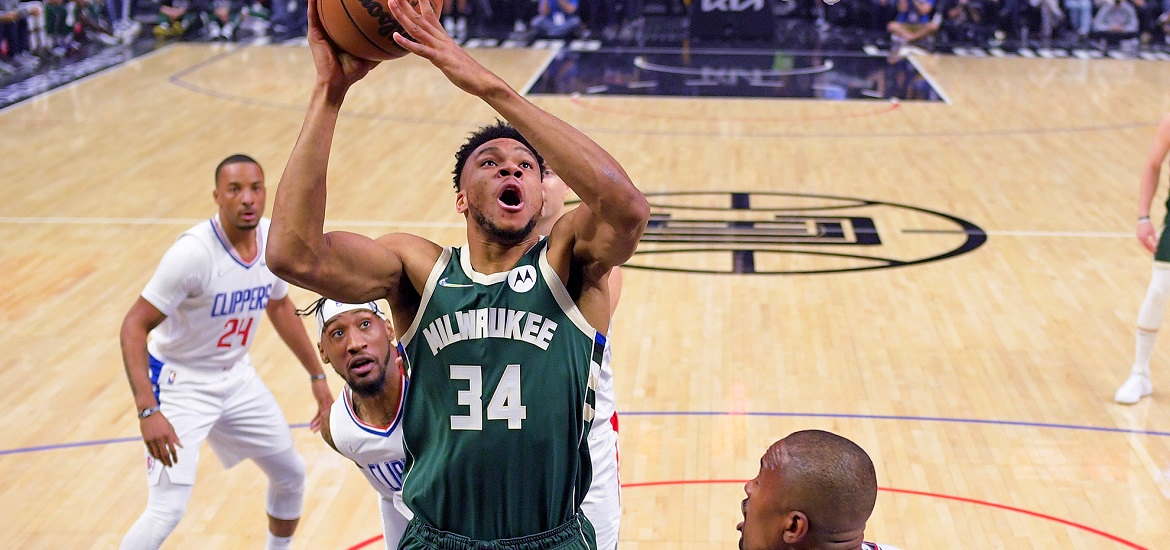 Giannis Antetokounmpo