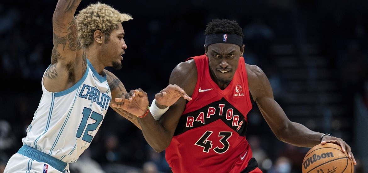 Pascal Siakam