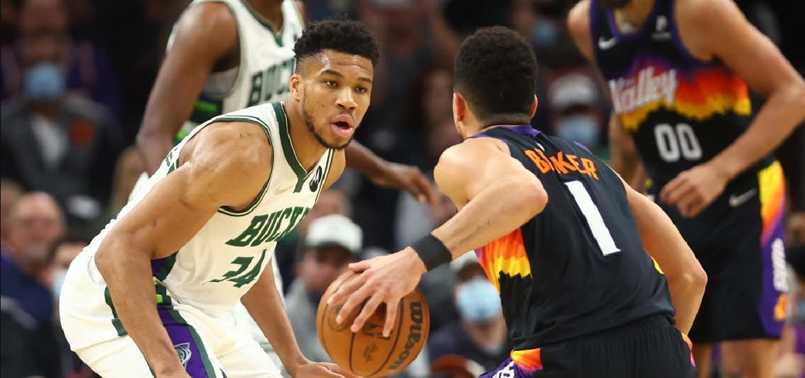 Giannis Antetokounmpo