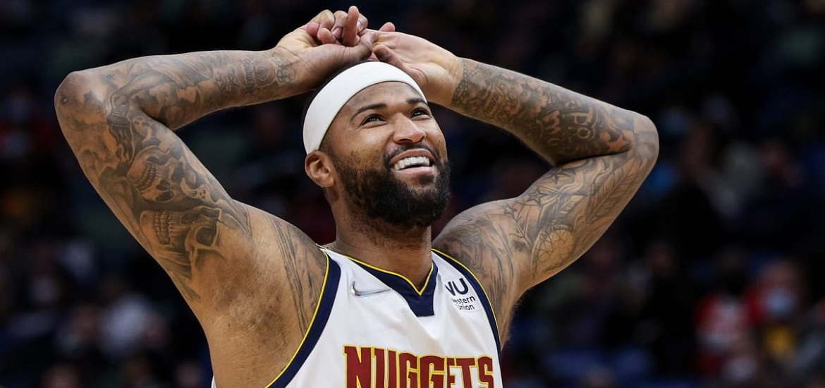 DeMarcus Cousins